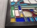 bespoke stained glass framing 